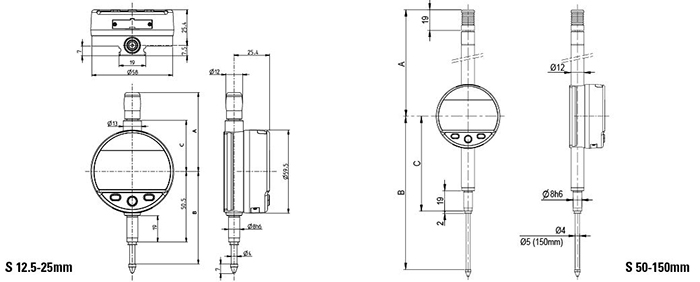 瑞士 Sylvac S-Dial Work Advanced 電子錶