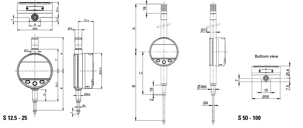 瑞士 Sylvac S-Dial Work BlueTooth Smart 电子表