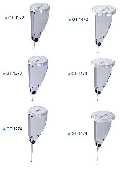 瑞士 GIRODTAST 垂直型槓桿錶